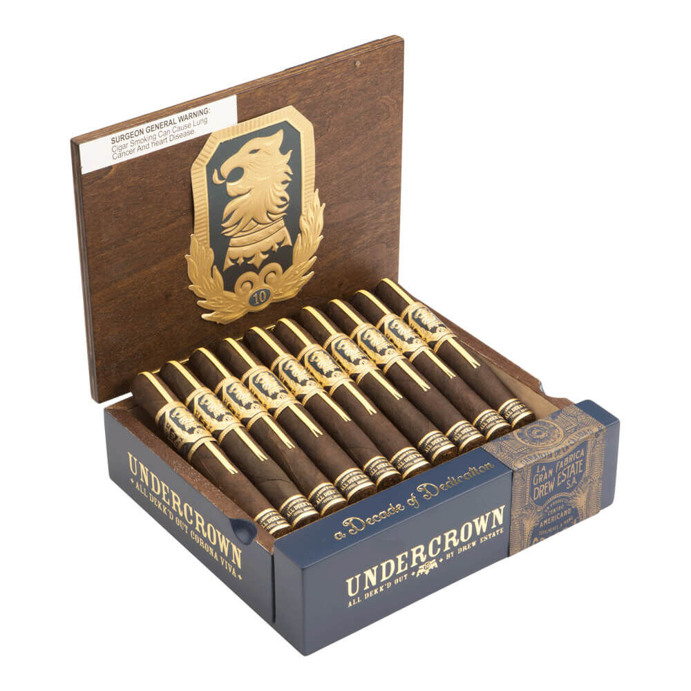 Undercrown 10	El Corona Viva Cigars